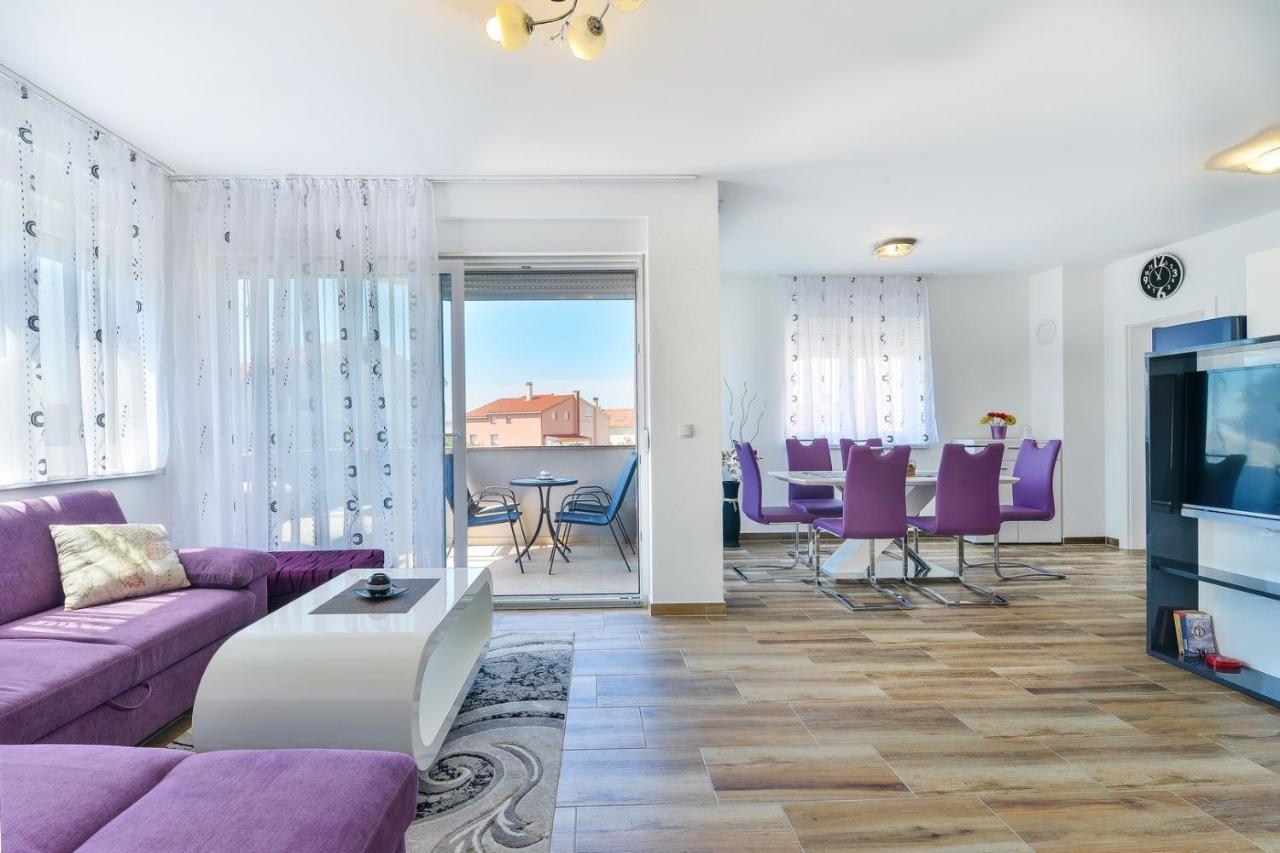 Apartment South Zadar Dış mekan fotoğraf